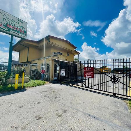 Royal Palms Motel & Rv Park 뉴올리언스 외부 사진