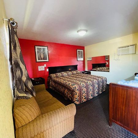Royal Palms Motel & Rv Park 뉴올리언스 외부 사진