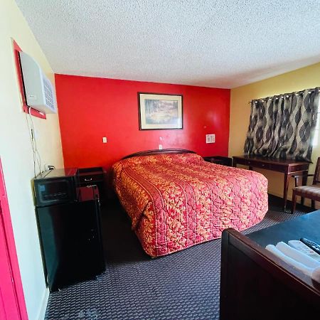 Royal Palms Motel & Rv Park 뉴올리언스 외부 사진