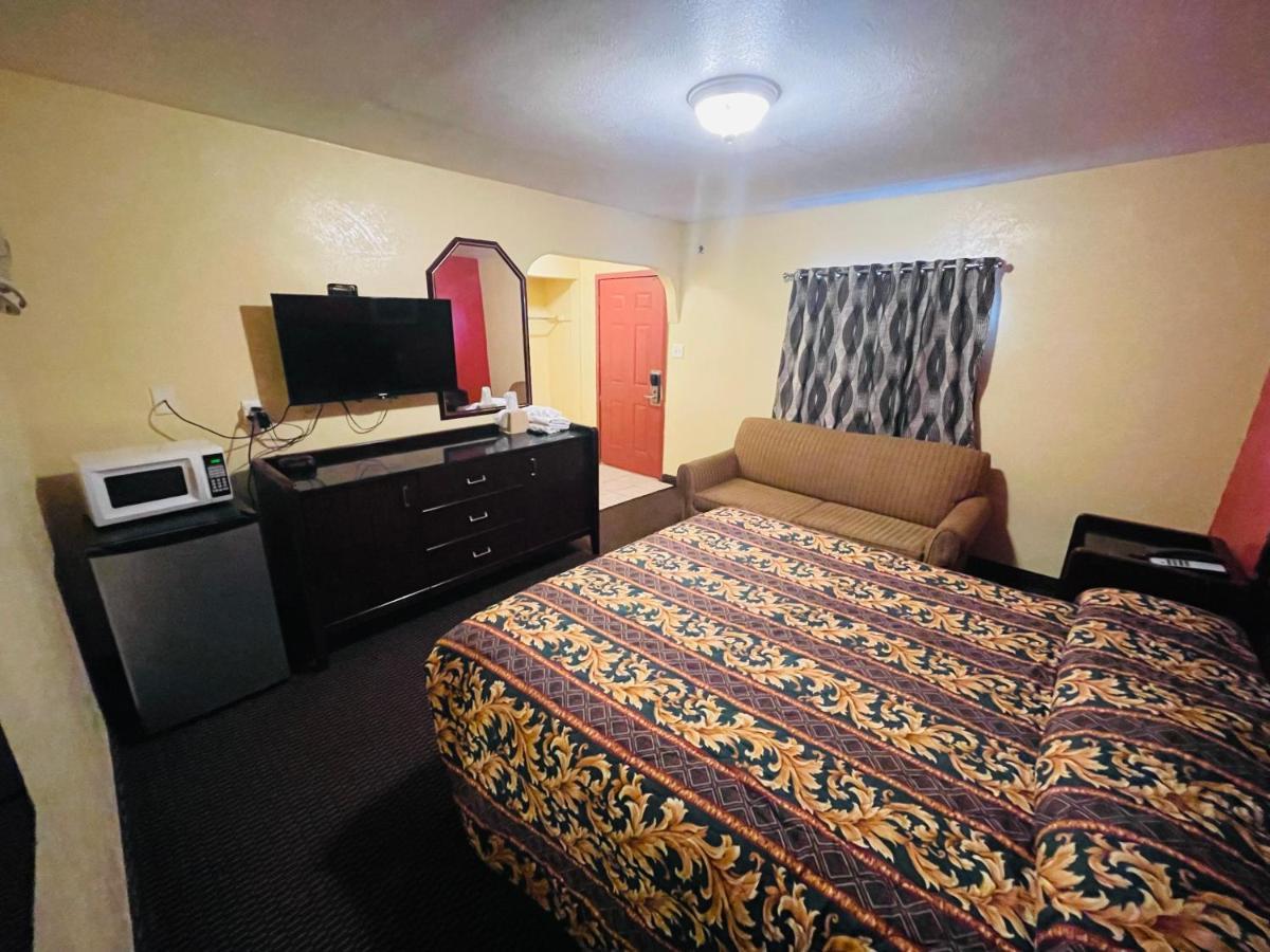 Royal Palms Motel & Rv Park 뉴올리언스 외부 사진