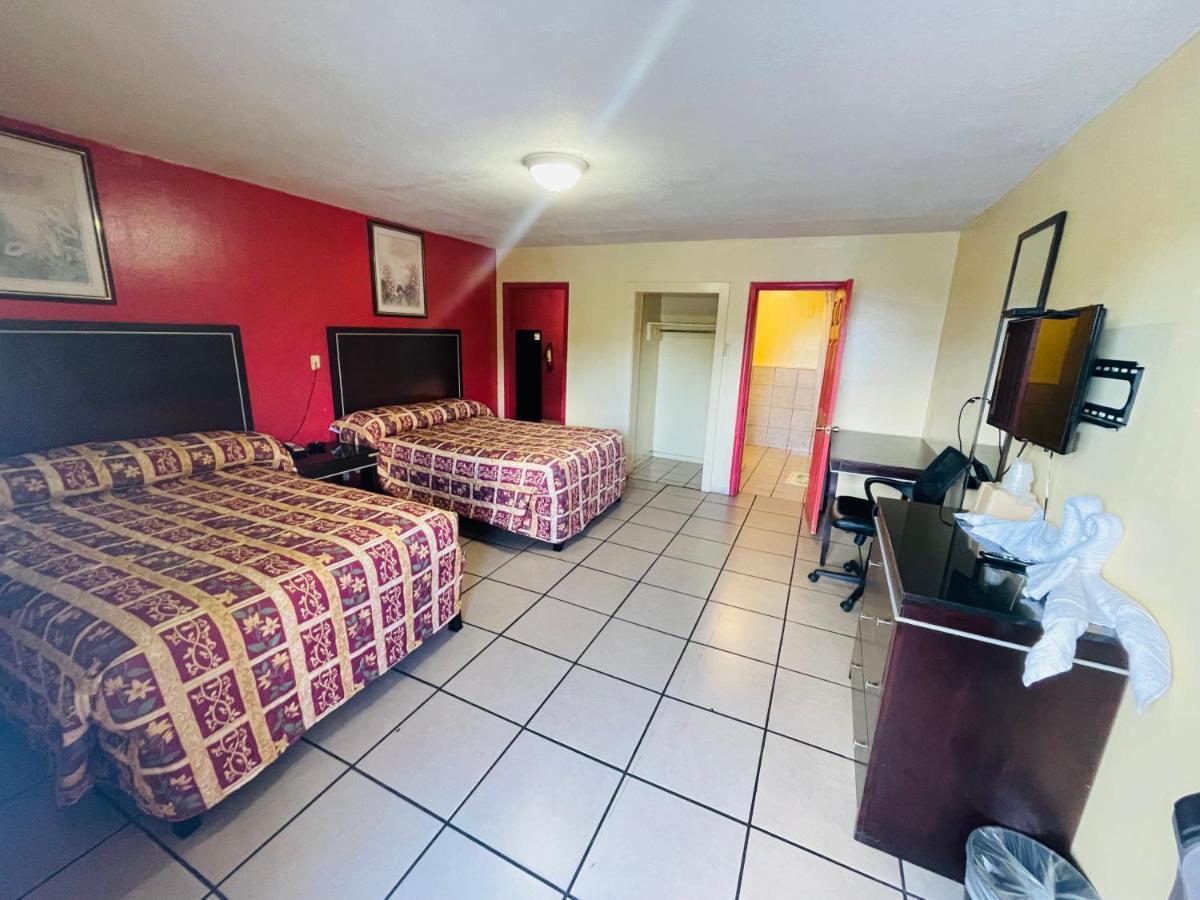 Royal Palms Motel & Rv Park 뉴올리언스 외부 사진
