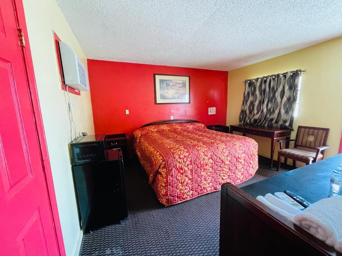 Royal Palms Motel & Rv Park 뉴올리언스 외부 사진