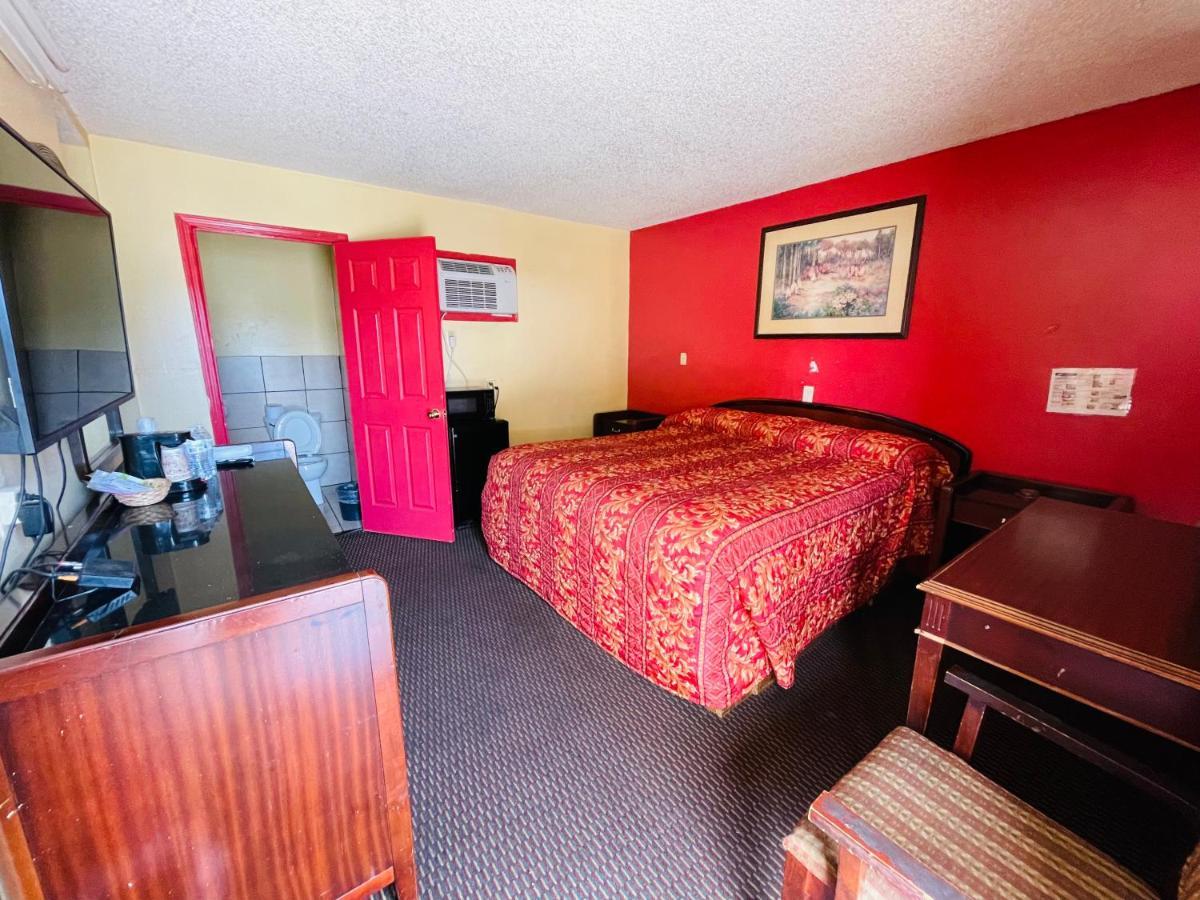 Royal Palms Motel & Rv Park 뉴올리언스 외부 사진