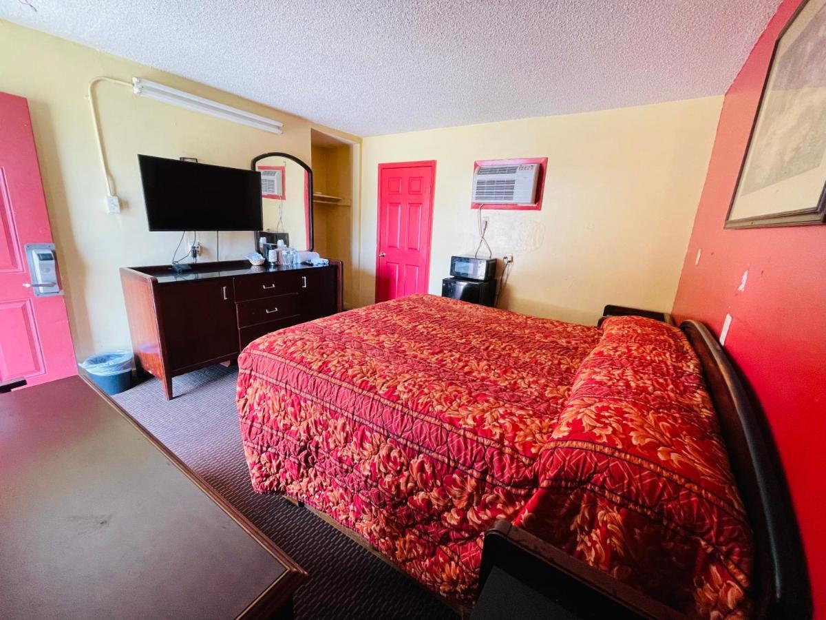 Royal Palms Motel & Rv Park 뉴올리언스 외부 사진